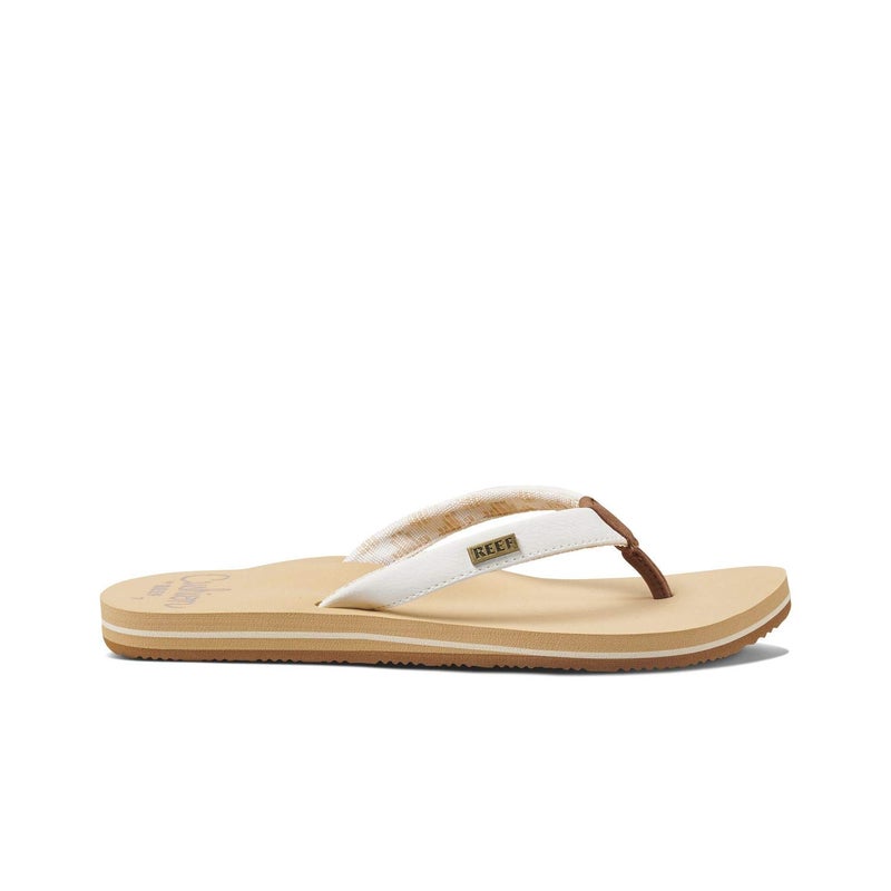 Reef Cushion Sands Women's Sandals Cloud - 8 Medium - Image 4